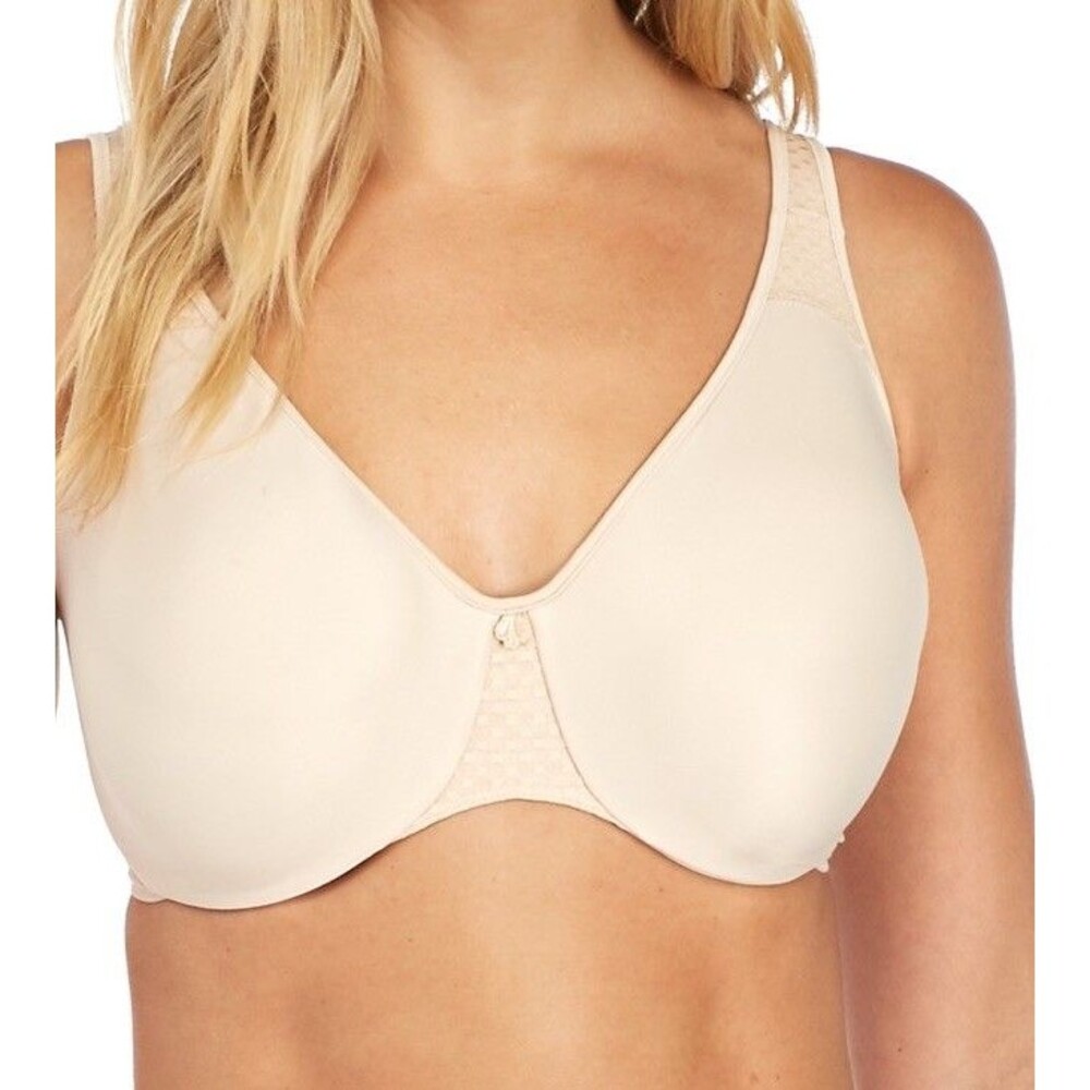 NWT Bali Passion For Comfort Minimizer Bra Style#3385 Size 42D